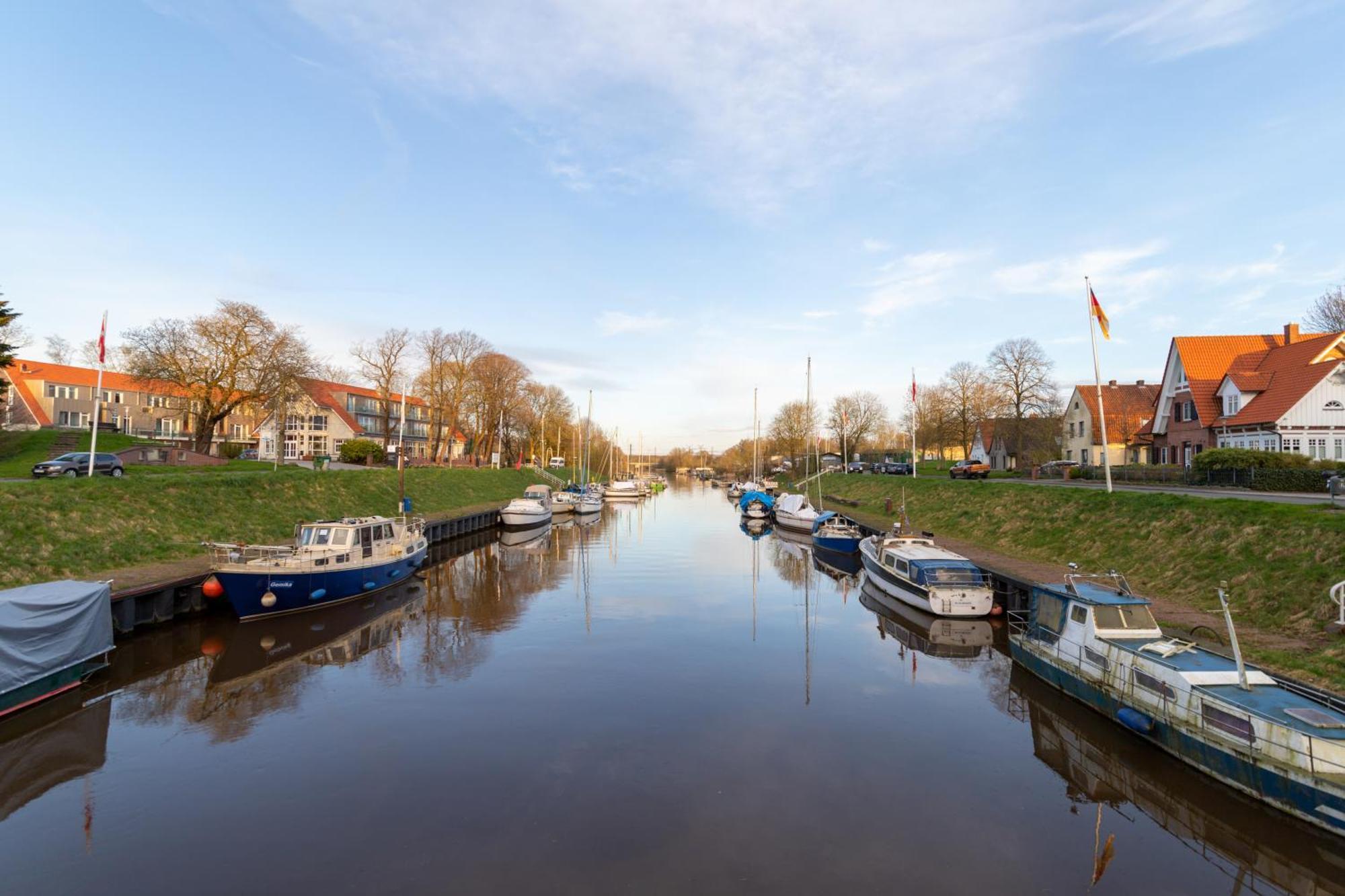 Villarosa Wilhelmshaven Exterior foto